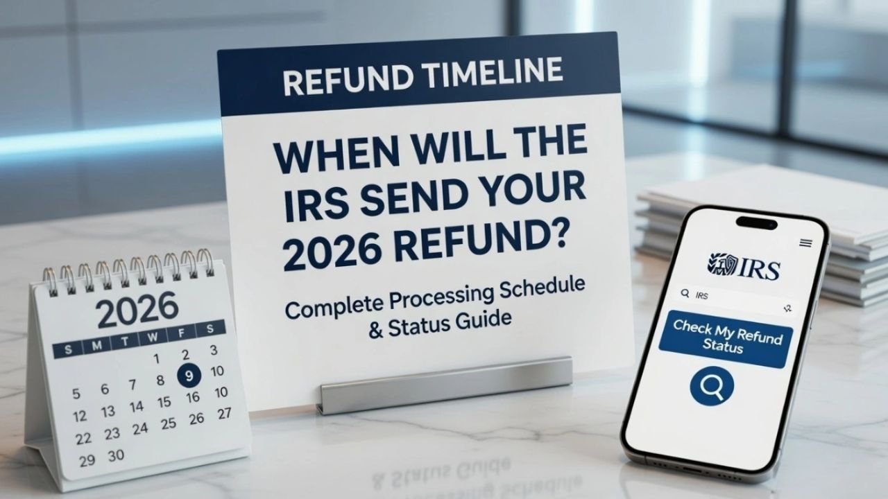 How Fast You Could Receive Your IRS Refund and Smart Ways to Track It