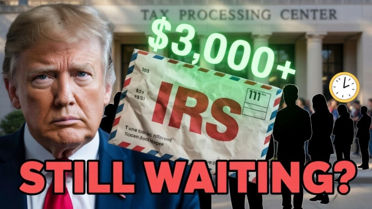 IRS Paper Refunds Over $3,000 Delayed: Why It’s Happening and How to Track Yours