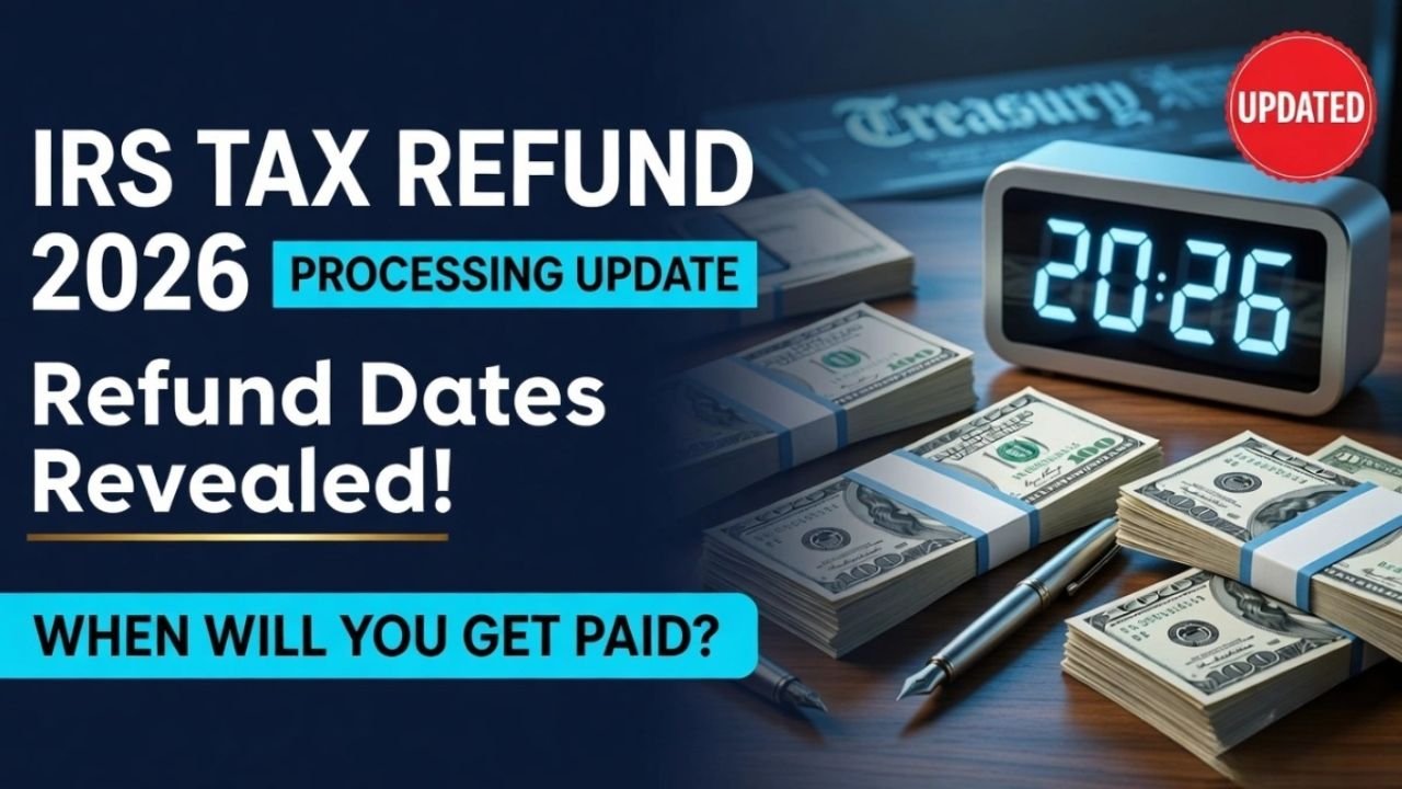 IRS Refund Guide 2026: Key Timelines and Steps That Could Speed Up Your Tax Payment