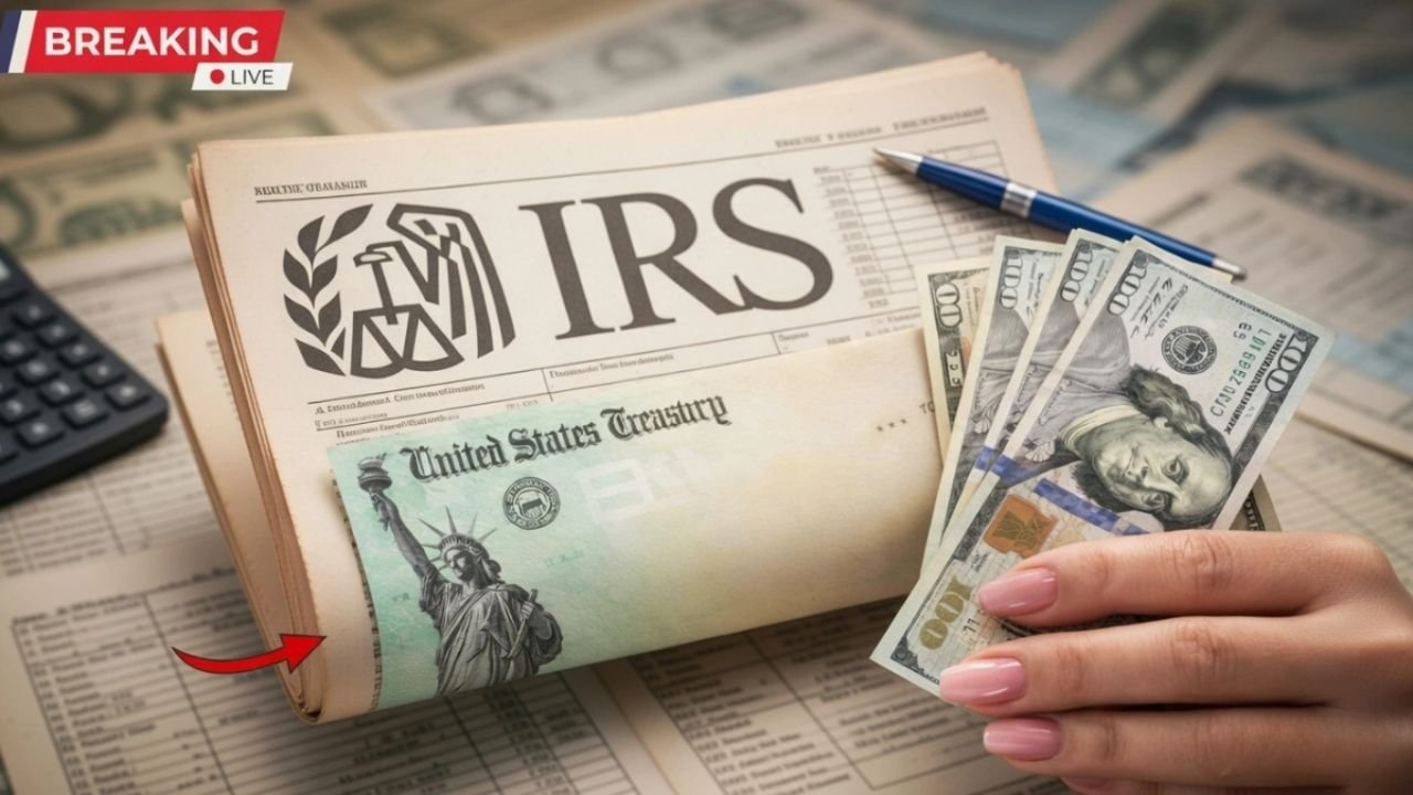 IRS Refund Status Update: When Taxpayers Could See Their 2026 Deposits Arrive