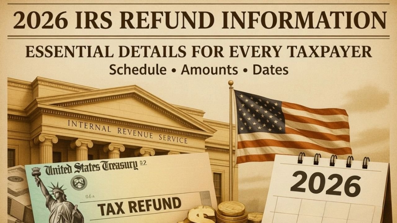 IRS Refund Timing Explained: Smart Ways to Get Your Tax Refund Faster This Filing Season
