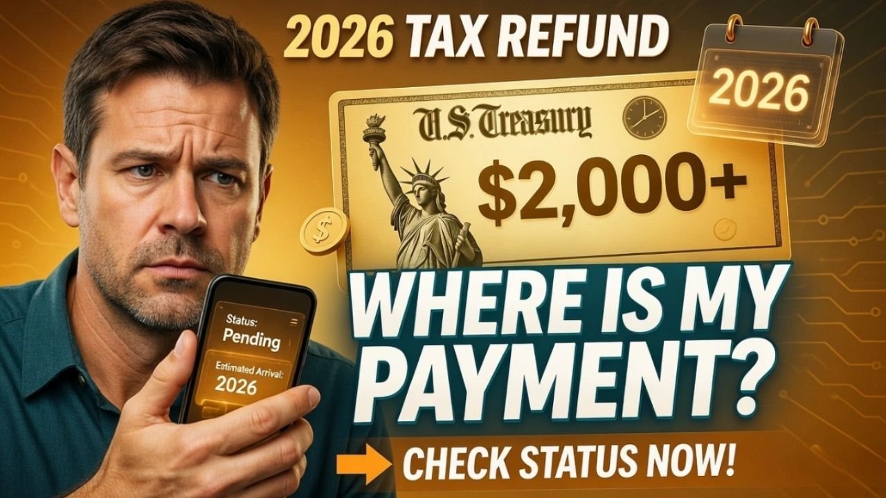 IRS Refund Tracker Update: How to Check Your 2026 Tax Refund Status and Avoid Delays