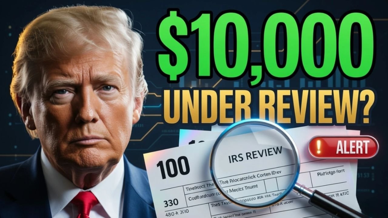 IRS Targets $10,000+ Tax Credit Claims: What Taxpayers Need to Know