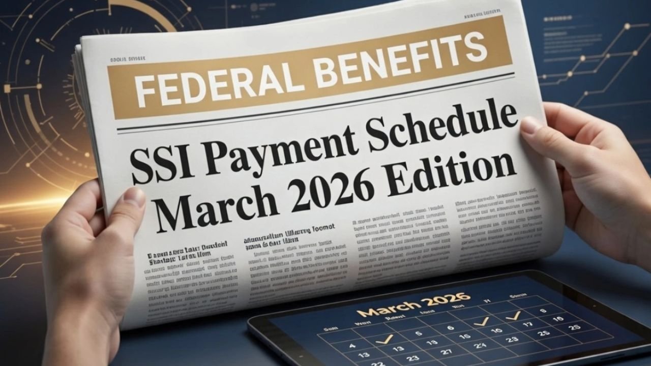 SSI Payment Alert: Why Some March Deposits Are Delayed and How to Check