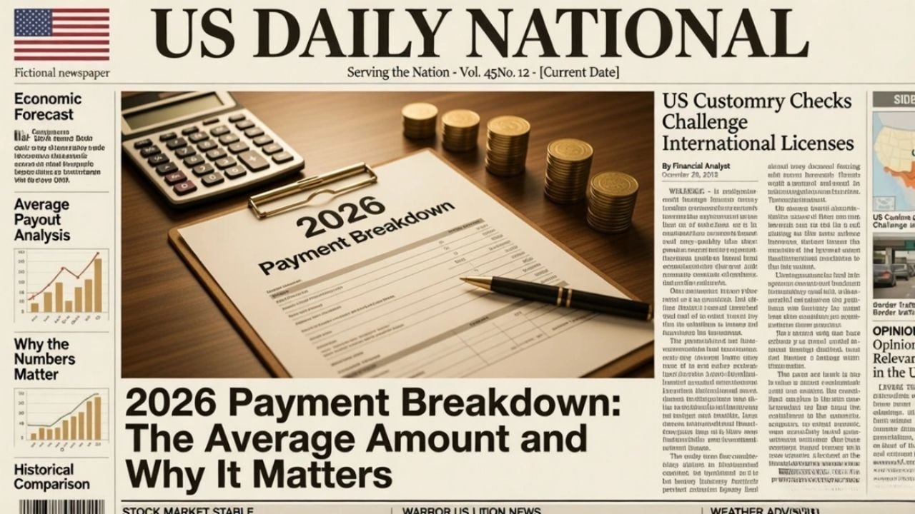 SSI Payments in 2026: Average Monthly Benefits and What Recipients Should Know