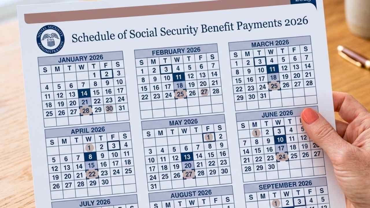 Social Security Checks Are Bigger in 2026: Here’s What You Need to Know