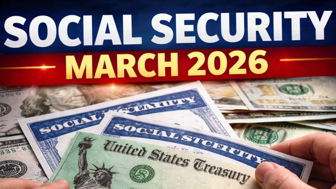 Social Security March 2026: Why 7.4 Million Americans Won’t Receive an SSI Check in March